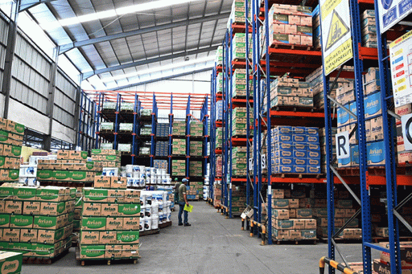 Produsen Cat (AVIA) Raup Penjualan Rp2 Triliun pada Kuartal I-2025
