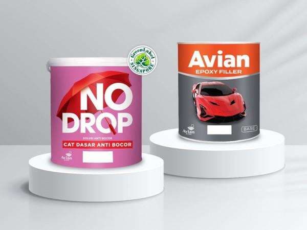 Tangguh Hadapi Tantangan Pasar, Avian Brands Sukses Tumbuhkan Double-Digit di Cat Dekoratif