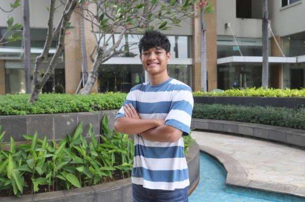 Profil Axelo, Kontestan Indonesian Idol Season XIII yang Belajar Nyanyi dari <i>Live Music</i> dan Terinspirasi Bruno Mars