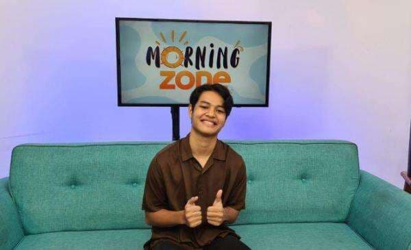 Kelihatan Kalem, Ternyata Axelo Punya Ritual Unik Jelang Tampil di Indonesian Idol