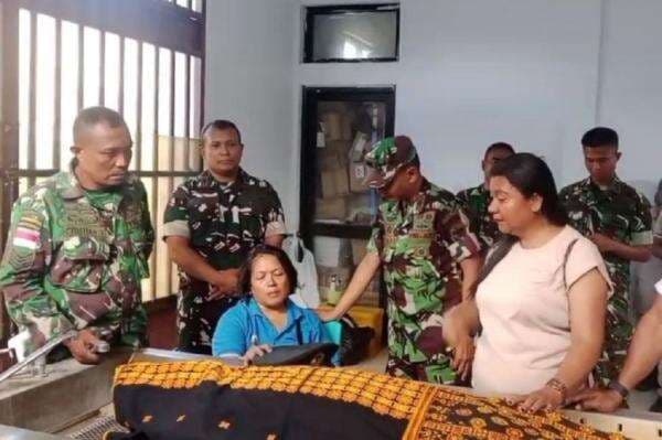 Subdenpom Kupang Periksa 24 Prajurit TNI Buntut Tewasnya Prada Lucky