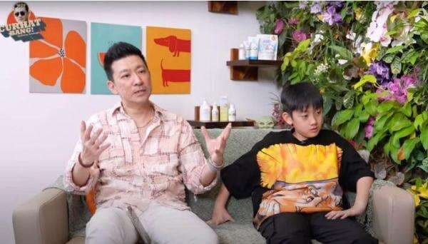 Viral Konten Generasi Perintis, Ayah Ryu Kintaro Akhirnya Buka Suara