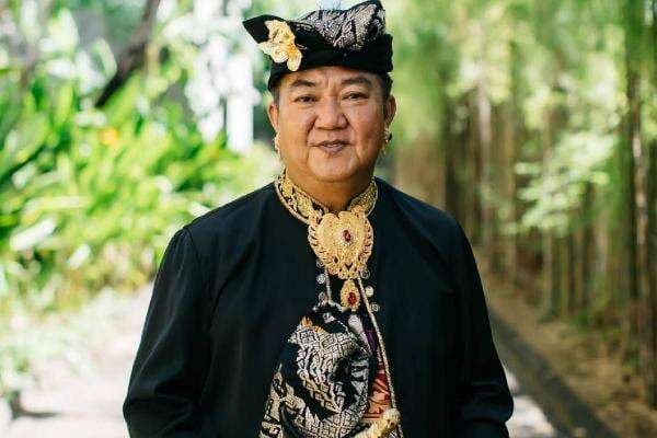 Pesan Terakhir Ayah Sarwendah Sebelum Meninggal Dunia, Mengharukan Sekali