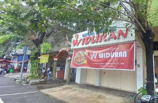 Gaduh Non-Halal, Langkah Wali Kota Solo Tutup Ayam Goreng Widuran Redakan Situasi