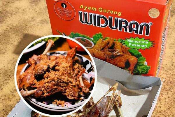 Kronologi Lengkap Ayam Goreng Widuran Solo Terciduk Tidak Halal, Pakai Minyak Babi!