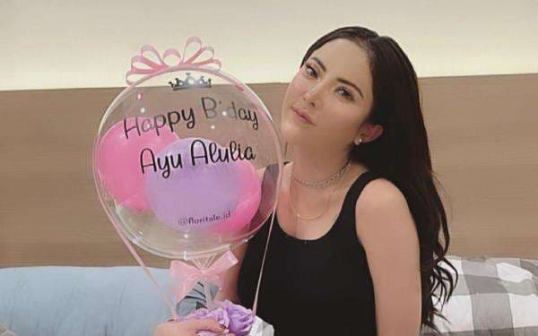 Ayu Aulia Penuhi Panggilan Bareskrim soal Laporan Ridwan Kamil