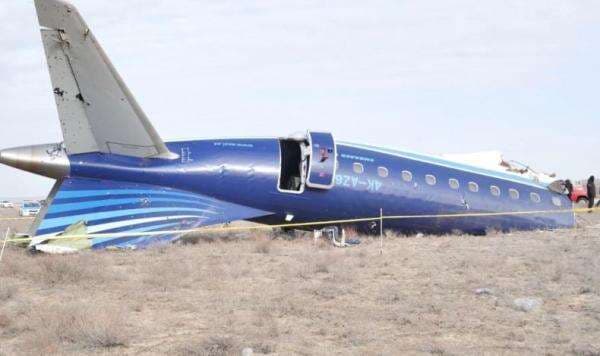 Ini 3 Tuntutan Presiden Aliyev kepada Rusia atas Jatuhnya Azerbaijan Airlines Tewaskan 38 Orang