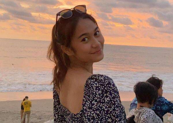 5 Potret Azizah Salsha Sebelum Menikah, Cuek Dan Tomboy