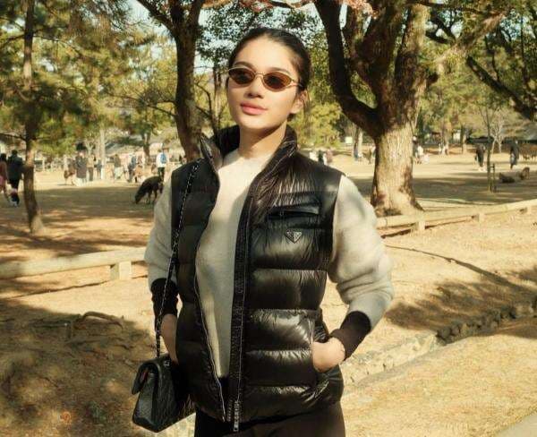 Profil dan Potret Azizah Salsha Istri Pratama Arhan: Hobi Olahraga dan Kerap Tampil Modis