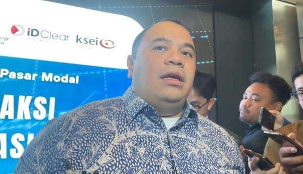 Banyak Saham Merah di Perdagangan Hari Ini, Begini Respons COO Danantara