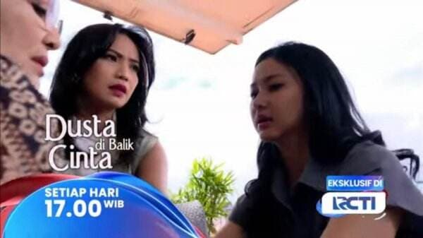 Sinopsis Dusta di Balik Cinta Eps 37, Jumat 3 Oktober 2025: Becca Celakai Kirana hingga Tenggelam, Dewa Sigap Beri Napas Buatan