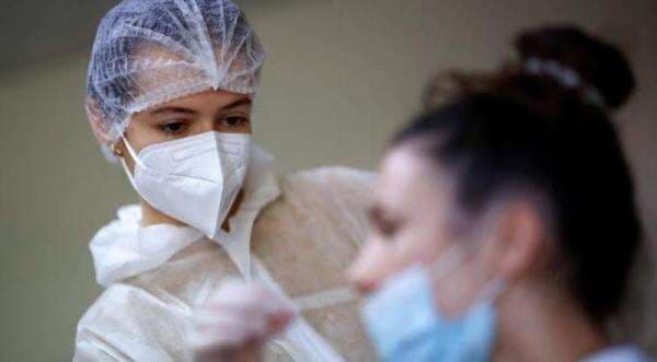 Ini Tanda-Tanda Orang Terinfeksi Covid-19 Varian MB.1.1 Ini Tanda-Tanda Orang Terinfeksi Covid-19 Varian MB.1.1