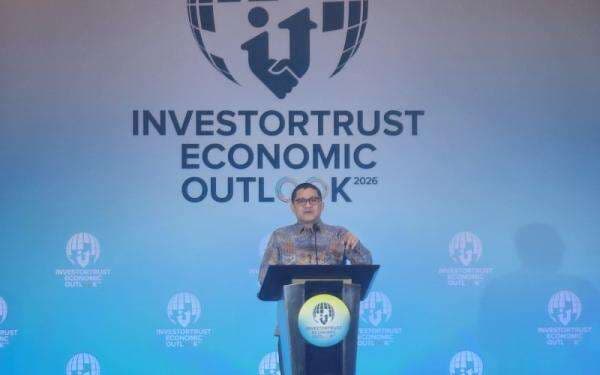 Terbukti, Penempatan Dana Pemerintah Rp200 Triliun Bikin Bunga Kredit dan Deposito Turun