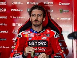 Francesco Bagnaia: MotoGP 2025 Salah Satu Musim Terberat Saya!