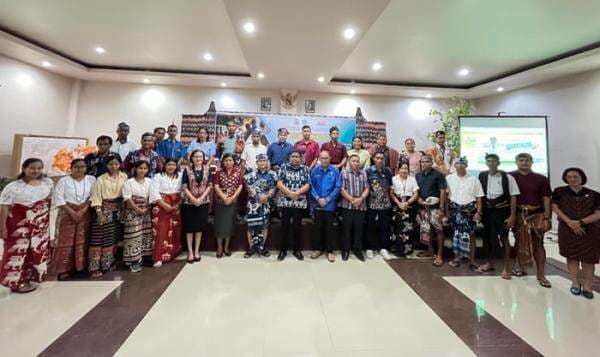 Transformasi Digital dari Desa: OpenSID Jadi Senjata Baru Capai SDGs di Sumba Timur