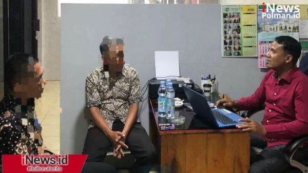 Mantan Bendahara Dinkes Polman Tersandung Kasus Korupsi Rp2,1 Miliar Demi Judi Online