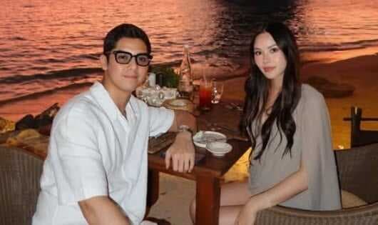 Punya Calon Bayi Perempuan, Al Ghazali Makin Protektif Jaga Istri