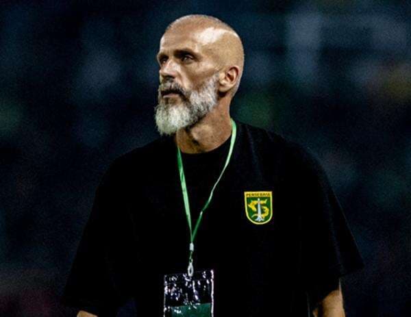 Pecat Eduardo Perez Usai Ditahan Arema FC, Persebaya Surabaya Sudah Dapat Penggantinya