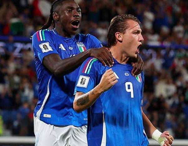 Hasil Kualifikasi Piala Dunia 2026 Zona Eropa Semalam: Timnas Italia vs Estonia 5-0, Ukraina vs Prancis 0-2!