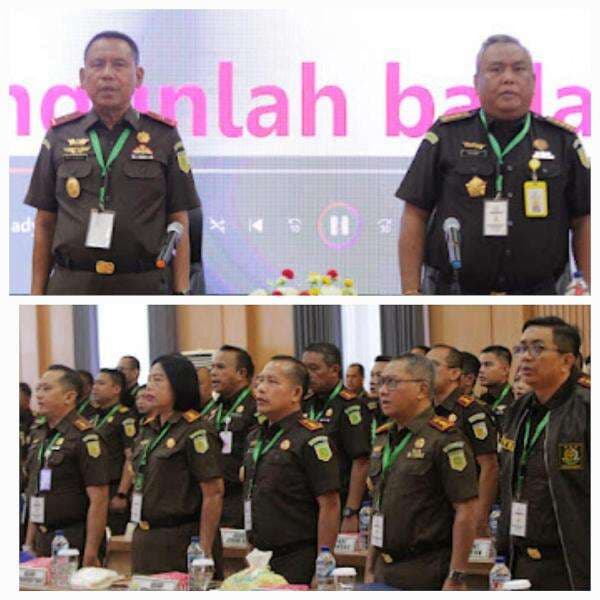 Kejati Kalteng Gelar Pra Musrenbang 2025, Fokus Susun Rencana Kerja dan Anggaran