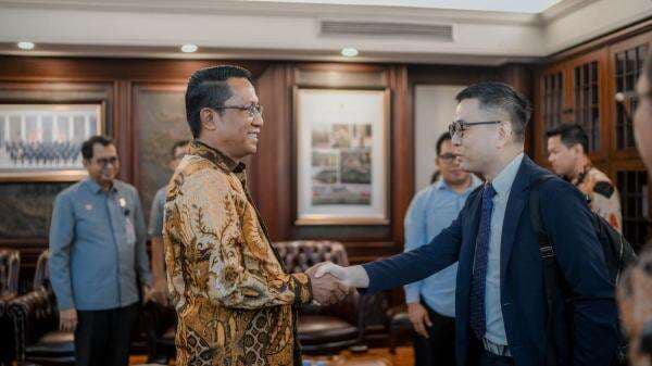 Temui Menkum, CISAC Dukung Transparansi Royalti di RI