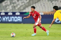 Terungkap! Ini Alasan Arkhan Fikri dan Rayhan Hannan Absen Lawan Mali