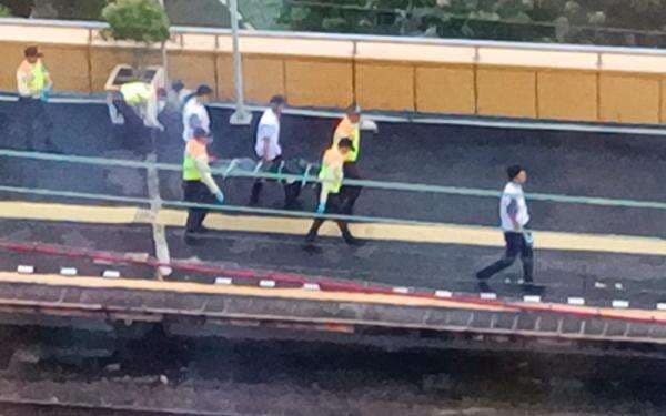 Kronologi Penumpang Meninggal Usai Loncat dari Peron Stasiun Gondangdia