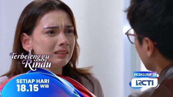 Sinopsis Terbelenggu Rindu Eps 398, Senin, 20 Oktober 2025: Surya Berjuang Hidup dan Mati, Vernie-Nadine Hadapi Persidangan Sinopsis Terbelenggu Rindu Eps 398, Senin, 20 Oktober 2025: Surya Berjuang Hidup dan Mati, Vernie-Nadine Hadapi Persidangan