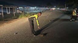 Pejalan Kaki Tewas Jadi Korban Tabrak Lari di Merauke, Pengemudi Mobil Diburu Polisi