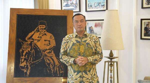 Kata Istana soal Pemecatan Patrick Kluivert sebagai Pelatih Timnas Indonesia