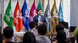 MNC Insurance Business Group Perkuat Literasi Keuangan Mahasiswa MNC University 