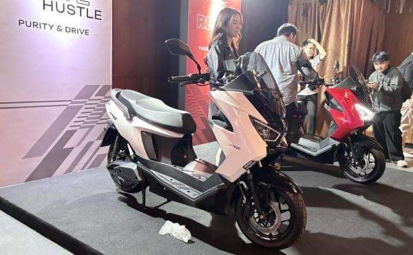 Jarak Tempuh Motor Listrik Polytron Fox 350 Tembus 130 Km, Intip Spesifikasinya