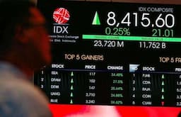 IHSG Tancap Gas, Cetak ATH 13 Kali dalam Dua Bulan