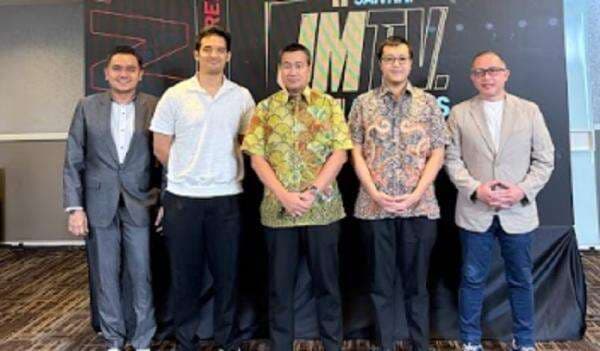 Santini JMTV Awards 2025: 21 Kategori Bergengsi Siap Mengapresiasi Insan Olahraga Indonesia!