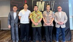 Santini JMTV Awards 2025: 21 Kategori Bergengsi Siap Mengapresiasi Insan Olahraga Indonesia!