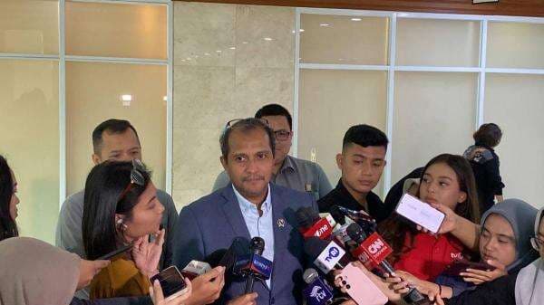 Usulkan RUU Penyesuaian Pidana, Wamenkum: Sesuaikan Frasa Typo dan Keliru di KUHP Nasional