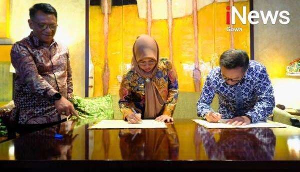 Pemkab Gowa dan Sampoerna Foundation Kembali Salurkan Beasiswa Pendidikan Tinggi