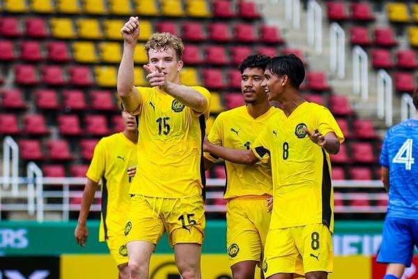 Hasil Timnas Mongolia U-23 vs Timnas Malaysia U-23 di Kualifikasi Piala Asia U-23 2026: Menang 7-0, Harimau Malaya Jaga Peluang Lolos!
