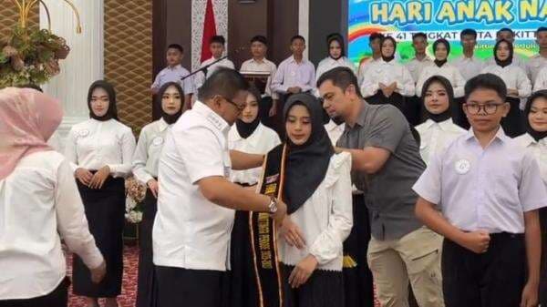 Program GAGAH GEMILANG: Anak Bukittinggi Bisa Wisata Gratis di Hari Ulang Tahun Program GAGAH GEMILANG: Anak Bukittinggi Bisa Wisata Gratis di Hari Ulang Tahun