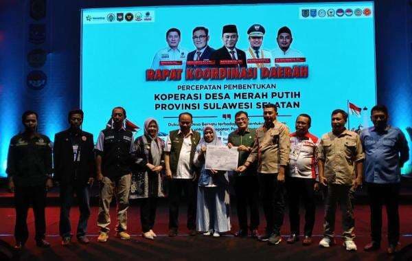 BP Taskin Gandeng Koperasi Desa Merah Putih dalam Program Pengentasan Kemiskinan