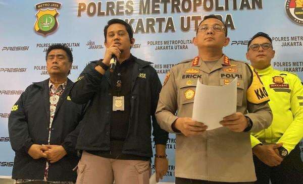 Sopir MBG Tersangka Penabrak Siswa SDN 01 Kalibaru Ditahan, Terancam 5 Tahun Penjara