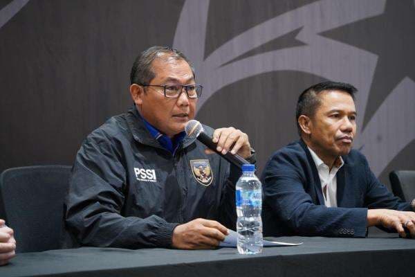 Kapok dengan Patrick Kluivert, PSSI Janji Lebih Selektif Tentukan Pelatih Timnas Indonesia