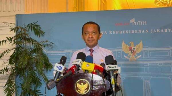 Harga Pertamax Naik, Bahlil Klaim Perhitungan Dilakukan Secara Bijak