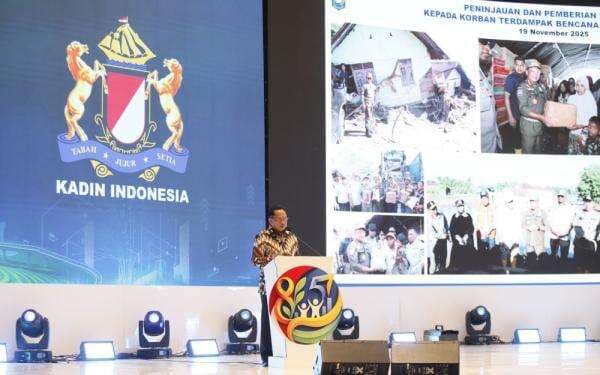 Mendagri Tito Minta Kadin Beri Masukan ke Kepala Daerah untuk Dongkrak Pendapatan Daerah