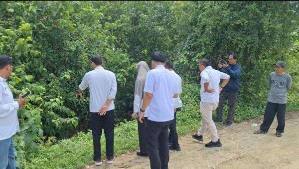 Sepekan Berlalu, DLH Karawang Belum Kantongi Identitas Perusahaan Pembuang Tinja di Sungai Kocon