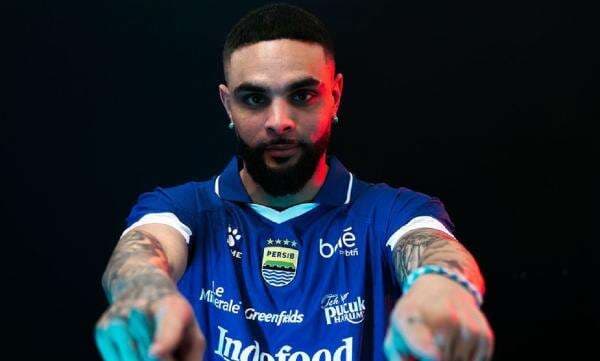 5 Pemain Termahal Sepanjang Masa yang Pernah Dibeli Persib Bandung, Nomor 1 Bukan Layvin Kurzawa!
