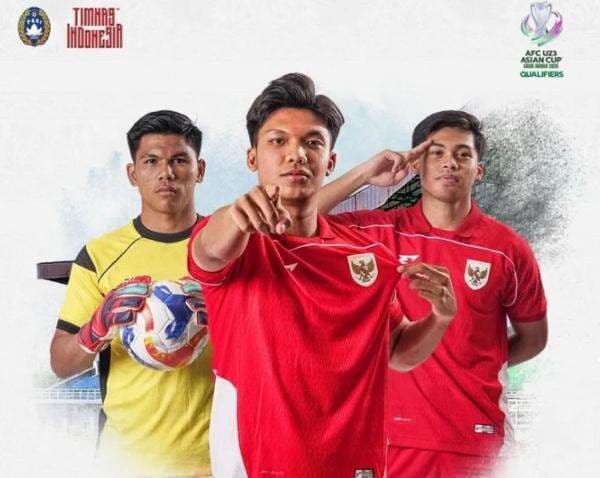 Hasil Timnas Indonesia U-23 vs Makau U-23: Baru 3 Menit, Garuda Muda Sudah Unggul 1-0 Hasil Timnas Indonesia U-23 vs Makau U-23: Baru 3 Menit, Garuda Muda Sudah Unggul 1-0