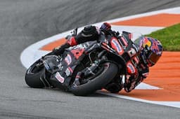 Jorge Martin Malah Senang Kena Penalti di Balapan Utama MotoGP Valencia 2025, Kenapa?