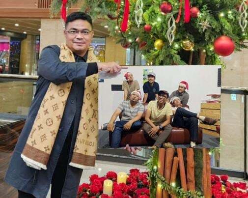 Lekat Nuansa Indie Pop, FooDoMore Rilis Lagu Natal dengan Lirik Tentang Kegelisahan Hidup