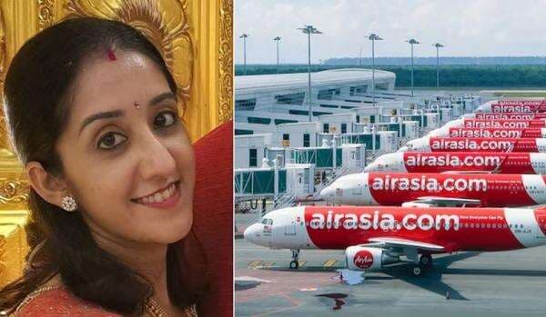 Viral, Karyawati Ini Berangkat dari Rumah ke Kantor Naik Pesawat Setiap Hari!